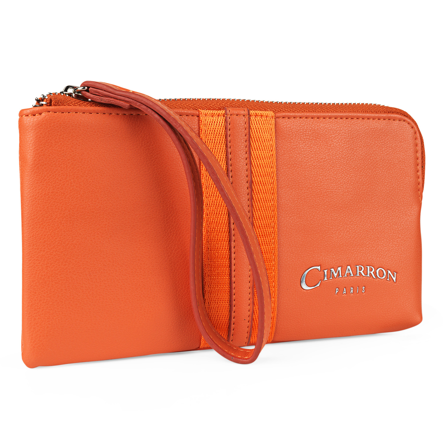 Cimarron - Bolso De Mano Mujer - Carteras De Mujer Marca CIMARRON De Poliéster. Cartera De Mano. Monedero Mujer - Cartera Mujer Asa Adicional - Monedero Mujer Grande 319709