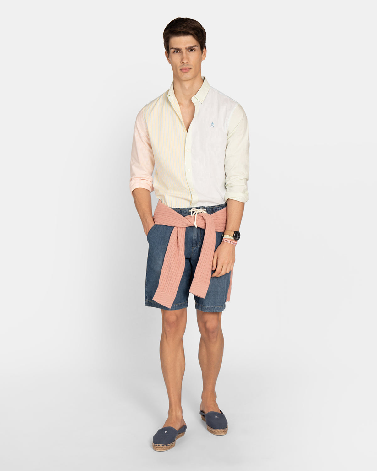 Harper & Neyer CAMISA PARIS OXFORD