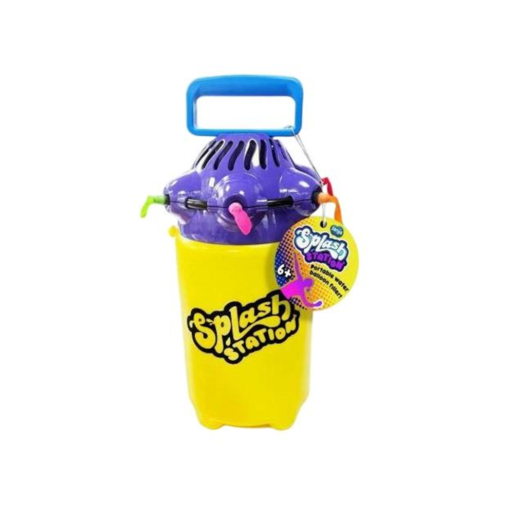 Juego Battle Splash Bumm Ballon Batalla de Globos (Bizak 35007543)