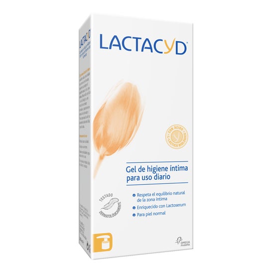 Lactacyd Gel Higiene Íntima 200ml