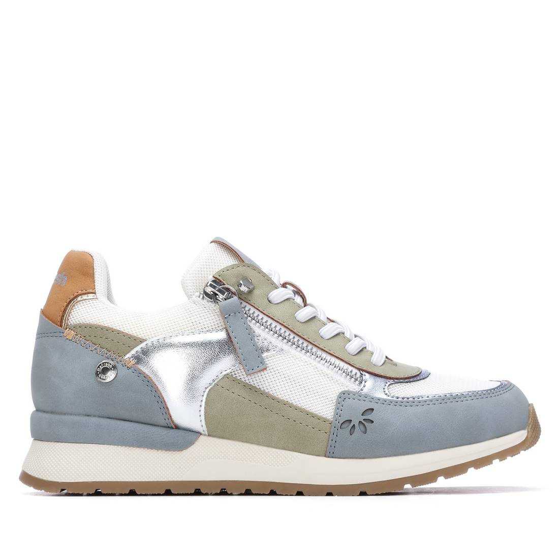 Refresh - Zapatilla Mujer - Calzado Cómodo y Versátil - Moda casual - Modelo  17513106