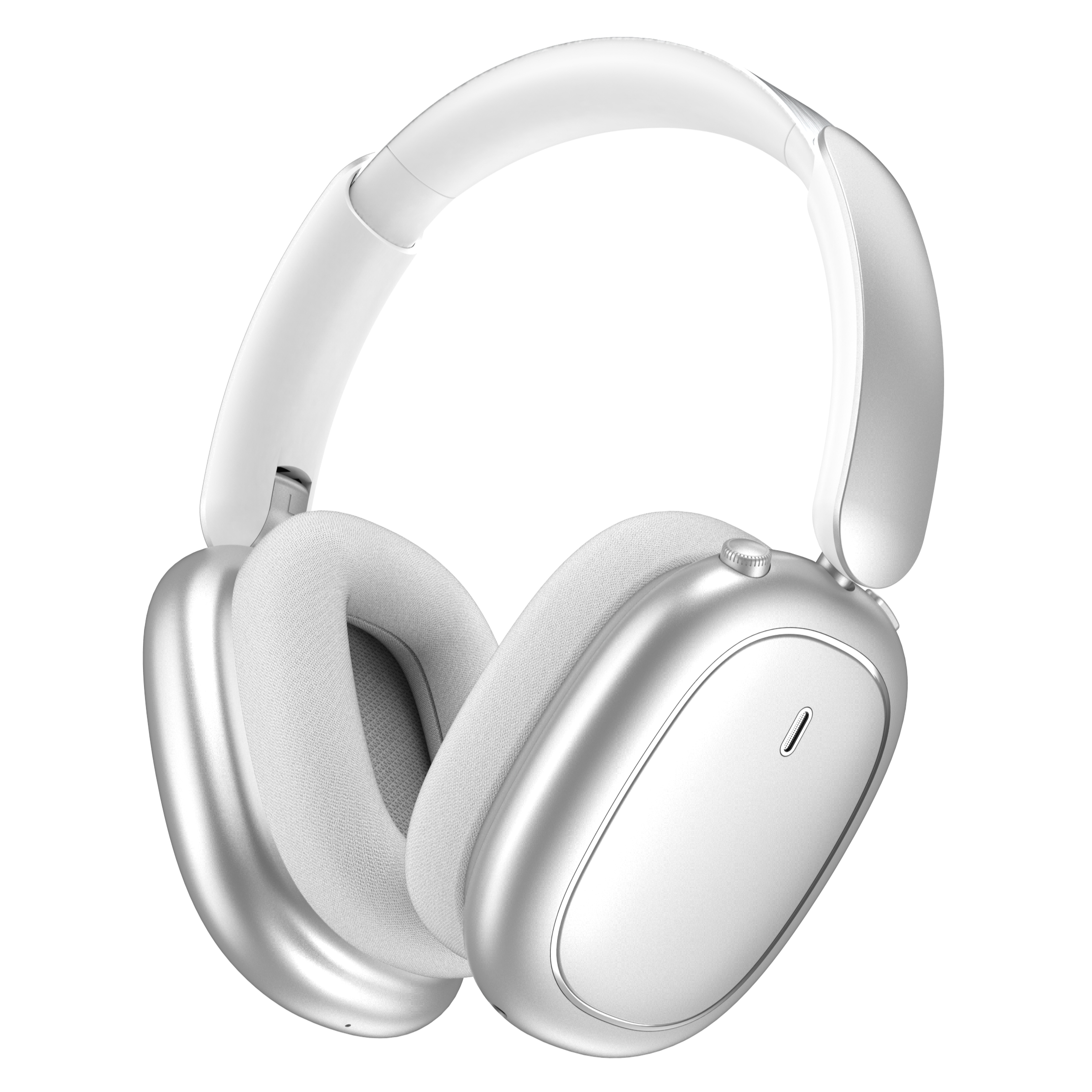 Auriculares de Bluetooth Cascos Inalámbricos de Diadema con Cancelación de Ruido y Orejeras Magnéticas 905-ANC Teische