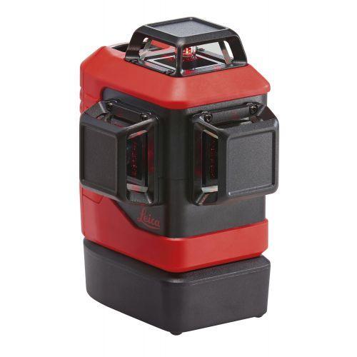 Nivel láser de 3 líneas de 360 grados lino l6r (alcance 25/70/140 m)