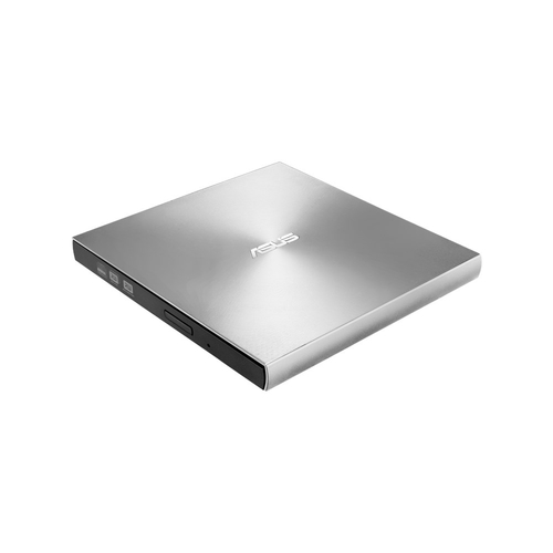 Regrabadora externa asus zendrive sdrw-08u9m-u/sil/g/as/p2g slim retail silver