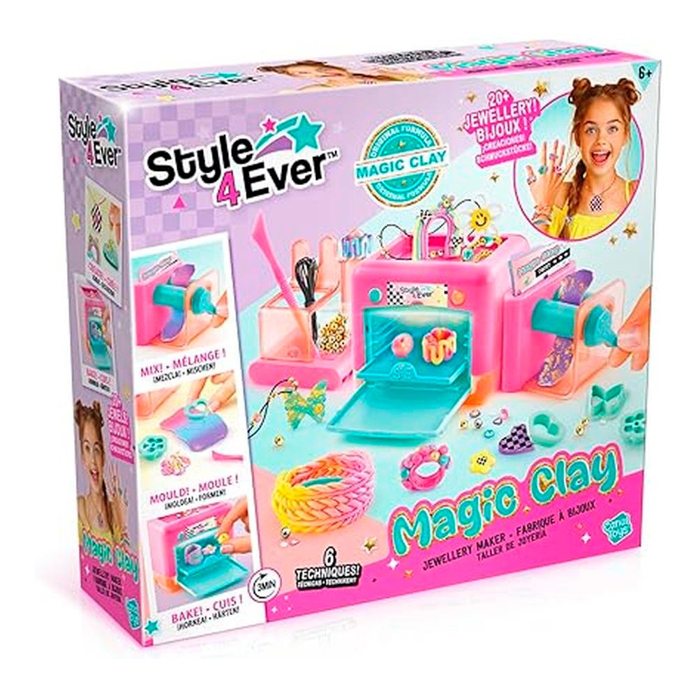 Taller Bisutería Mágica.