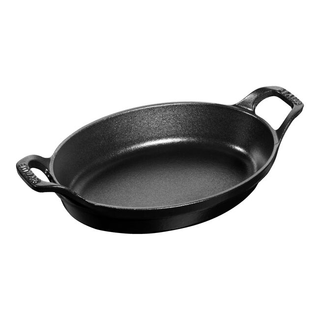 Fuente para horno, Hierro fundido