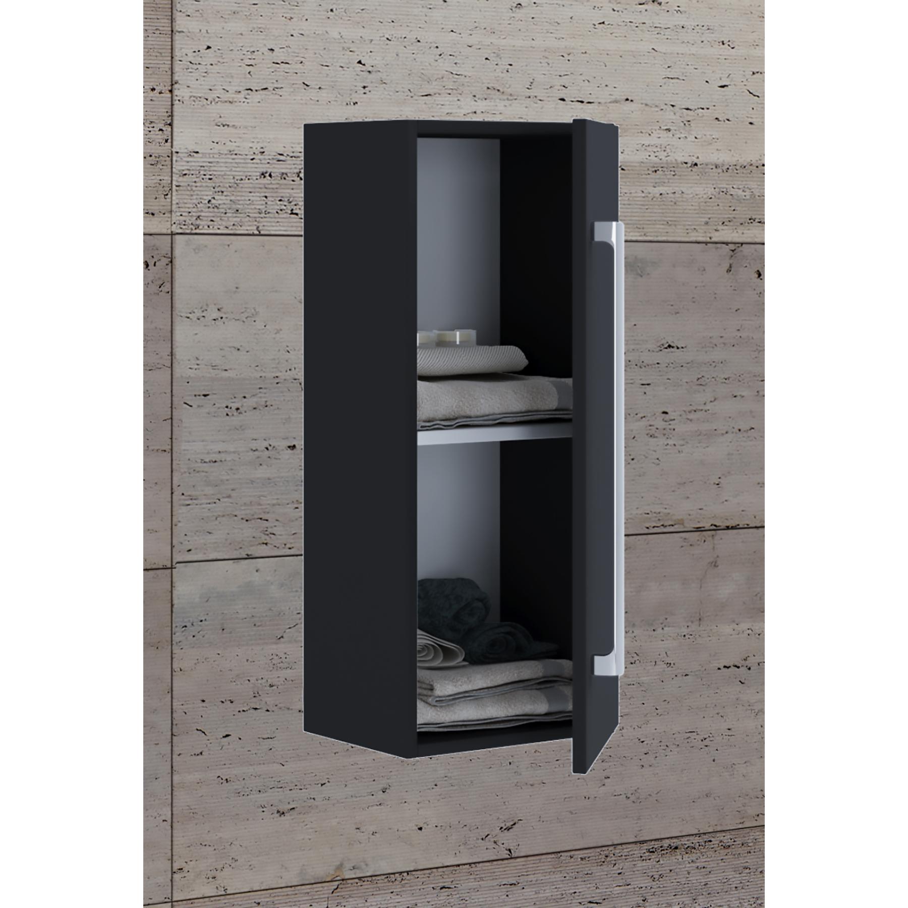 Muebles de baño de madera Estantería de pared Armario Midi Estantería de baño Armario de baño Baños Badinos D Muebles de baño de madera Estantería de pared Armario Midi Estantería de baño Armario de baño Baños Badinos D