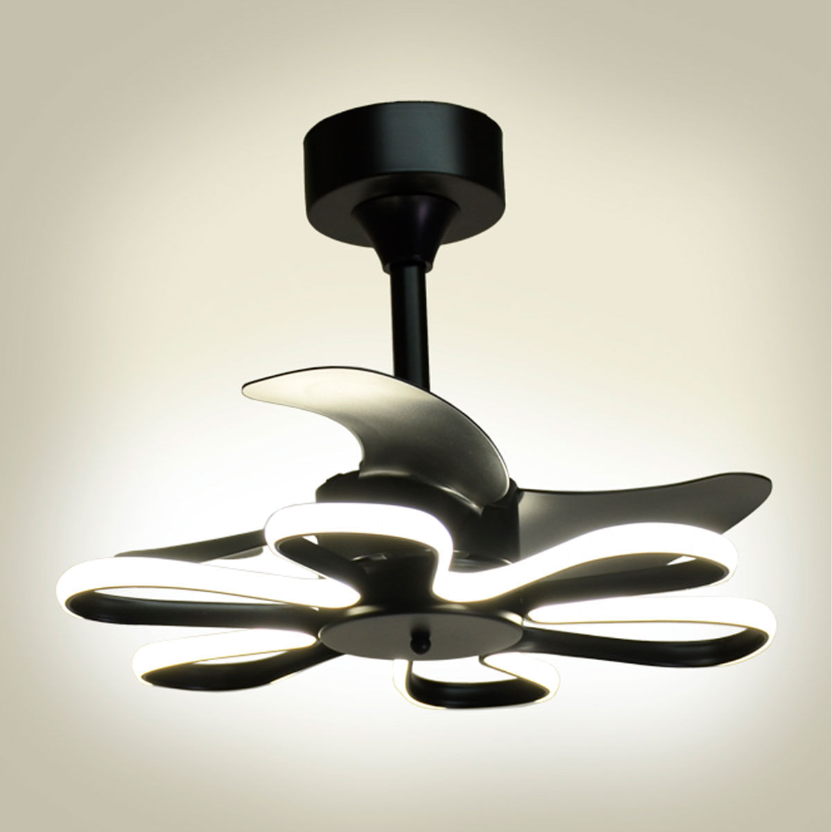 Ventilador de techo Enebro Bel Air DC LED 30+30W Ø53x41 cm