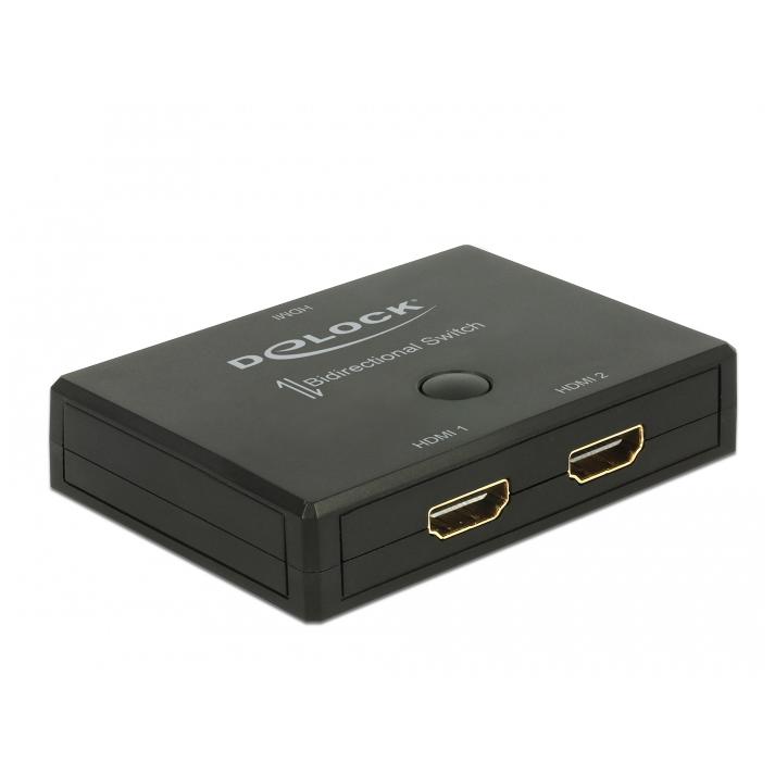 DeLOCK 18749 interruptor de video HDMI