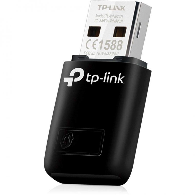Tp-link tl-wn823n mini wireless usb wifi adapter 300mbps