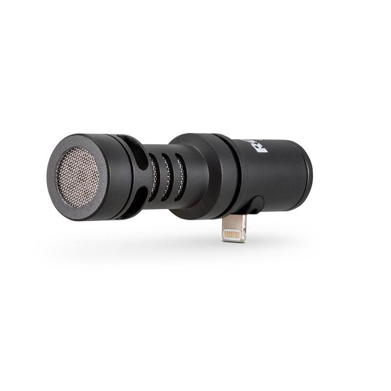 RØDE VideoMic Me-L Negro Micrófono para smartphone