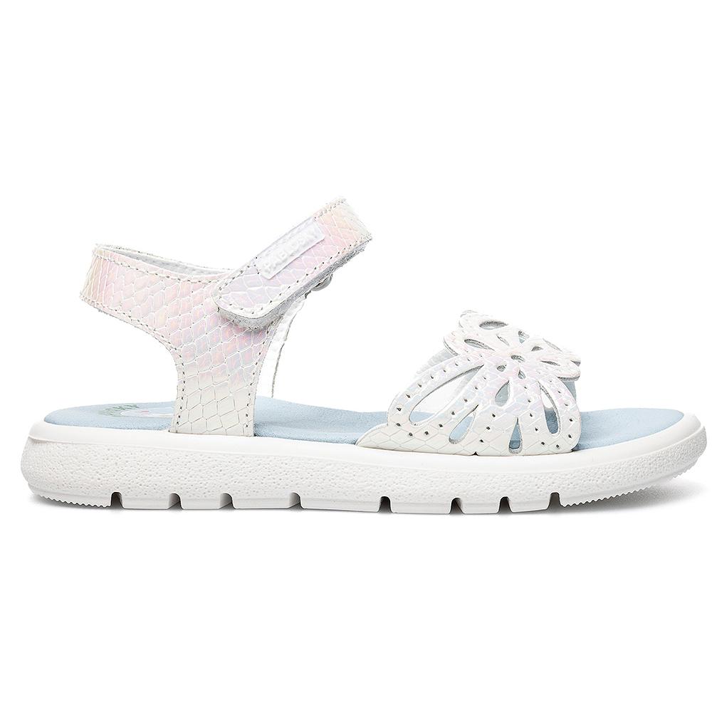 Sandalias respetuosas para niña PABLOSKY 448800 Kansas Grabado