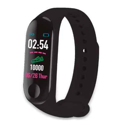 Reloj Inteligente Smartwatch LongFit Care con Podómetro, Monitor de Sueño, Resistencia al Agua IP67 y Sincronización de Llamadas y Redes Sociales