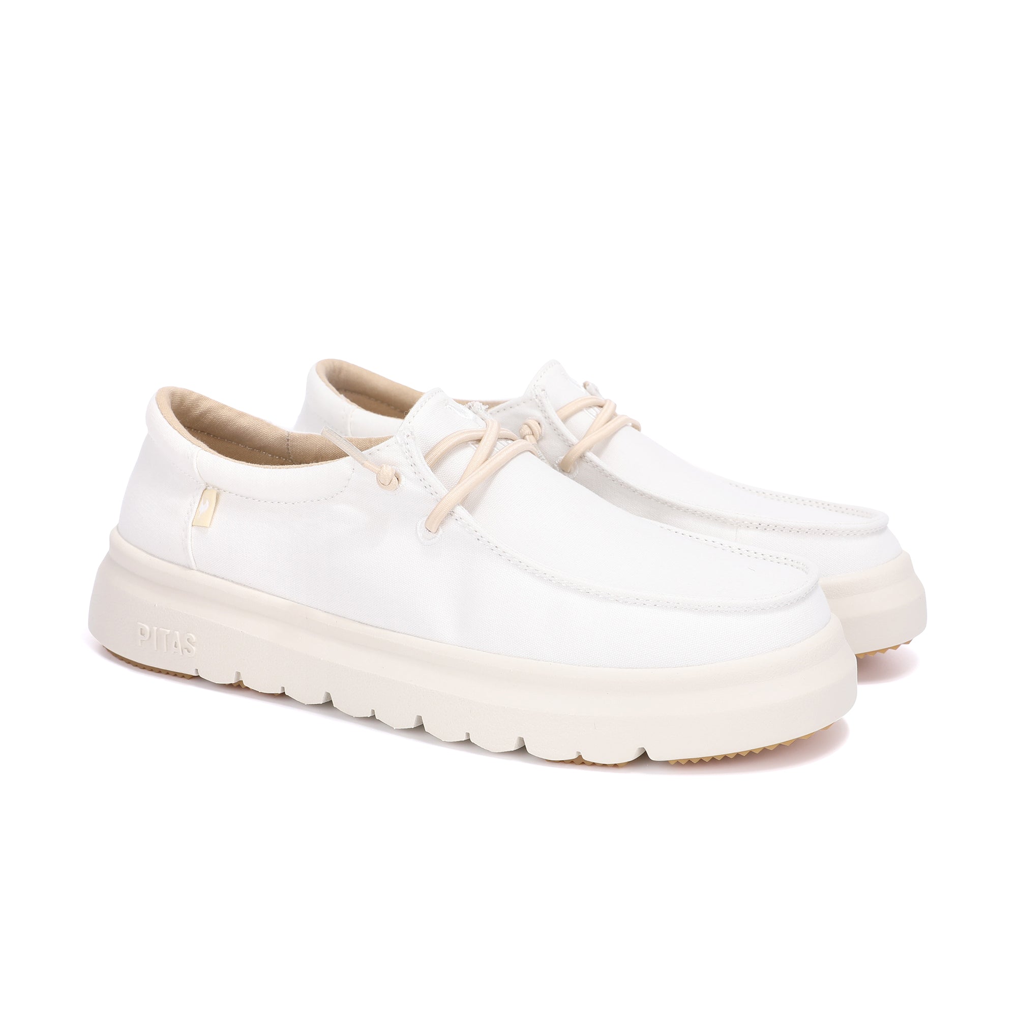 WALK IN PITAS | WALLABI CANNES BLANCO