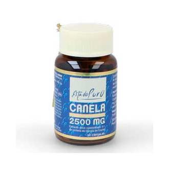 Tongil Canela Estado Puro 2500Mg. 30Cap..