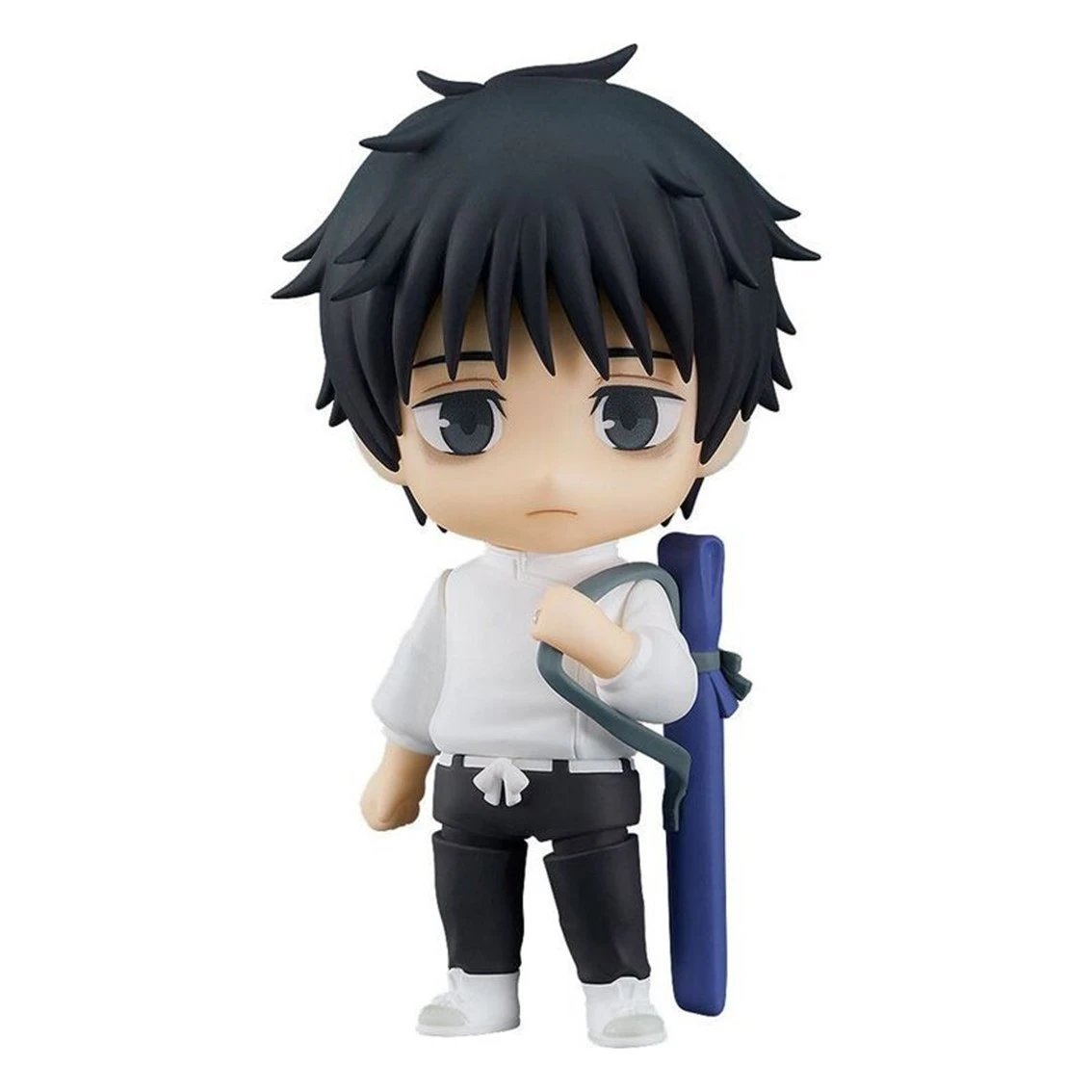 Good Smile Company - Figura Nendoroid Jujutsu Kaisen Yuta Okkotsu JKG12707 articulada con accesorios para coleccionistas y fans del anime