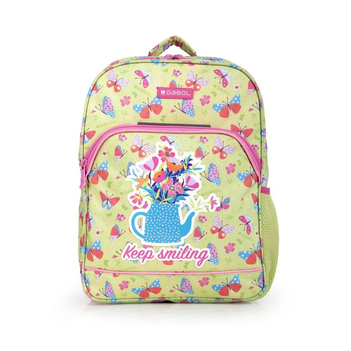 GABOL MOCHILA INFANTIL ADAPTABLE A CARRO BOUQUET BOUQUET 30x12x40 Cms.