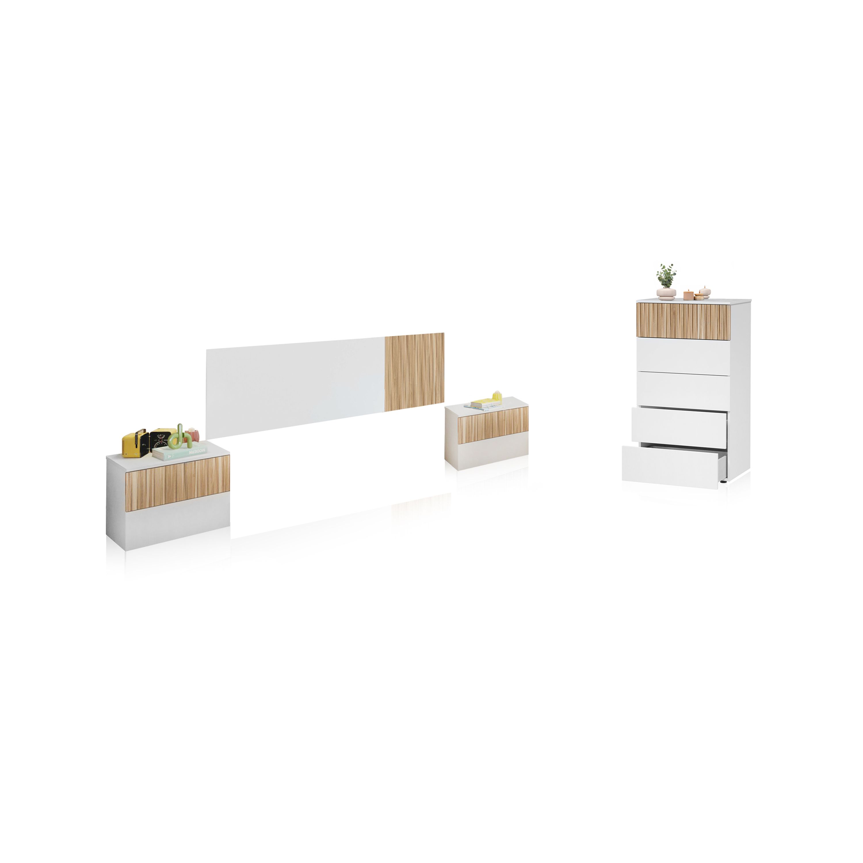 duehome - Dormitorio Nitza 5C