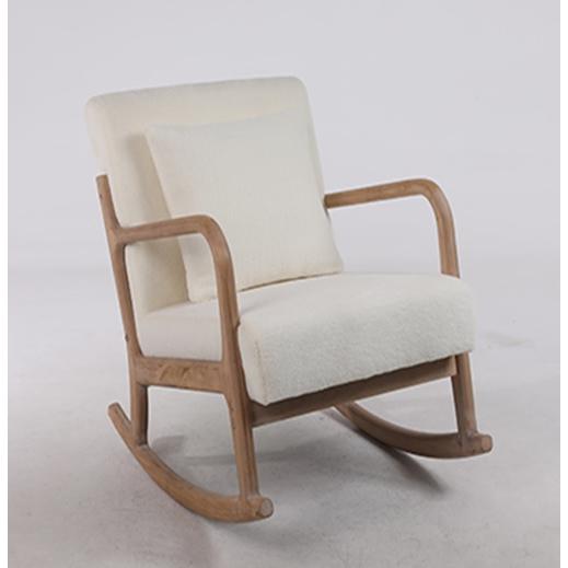 MECEDORA POLIESTER RUBBERWOOD 66X88X78 BORREGUITO FIJALO MB211197