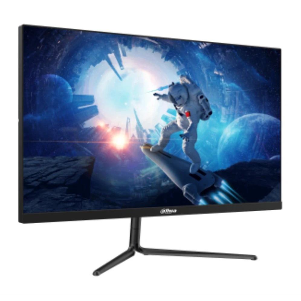Dahua - Monitor gaming IPS 27 pulgadas DHI-LM27-E231 Full HD 165 Hz y 1 ms para juegos competitivos con cobertura sRGB 100 % y brillo 320 cd/m²