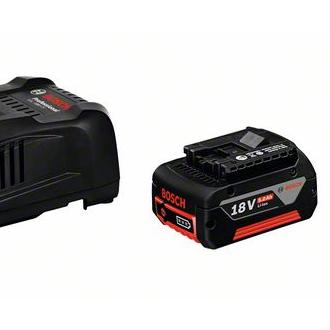 KIT DE INICIO 18V 2*5.0AH + CARGADOR - B 1600A00B8J