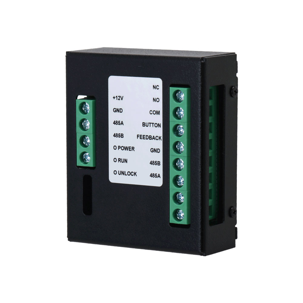 Módulo de extensión de Control de Accesos