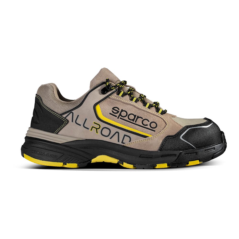 Sparco Zapato Laboral Allroad S3 ESD Talla 39