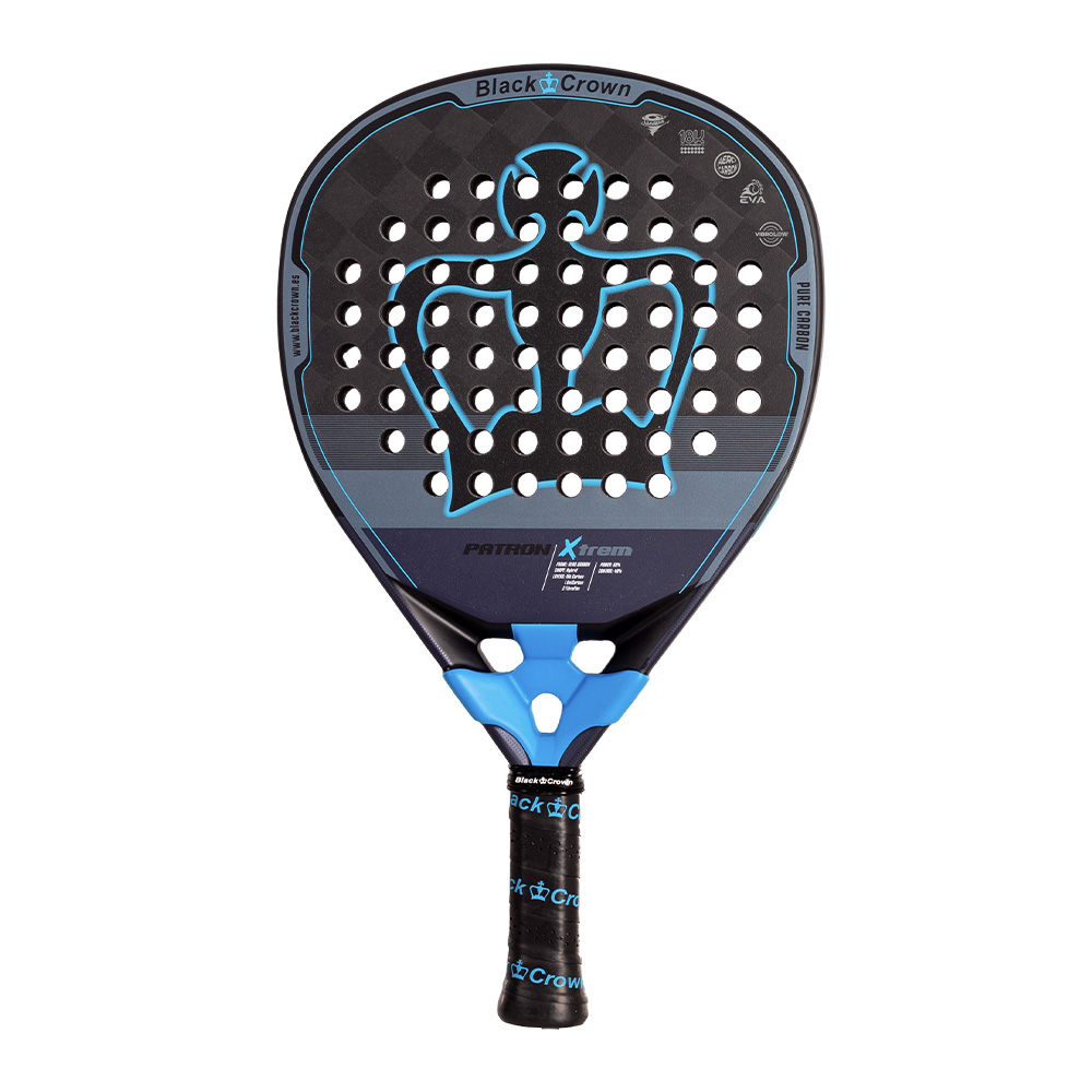 PALA BLACK CROWN PATRON Xtrem 2025