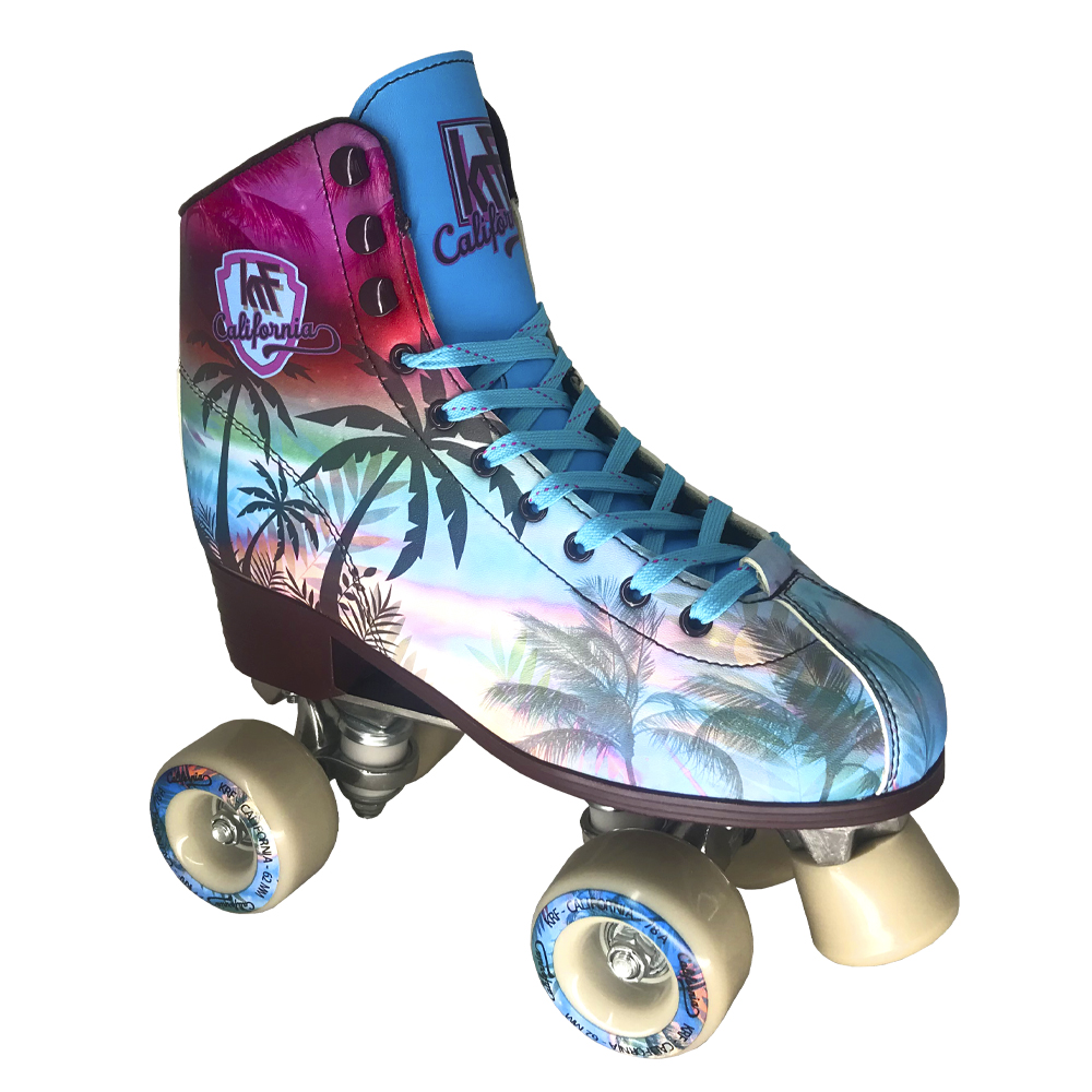 KRF The New Urban Concept Patines Artísticos California para Adultos y Junior - Nivel Avanzado