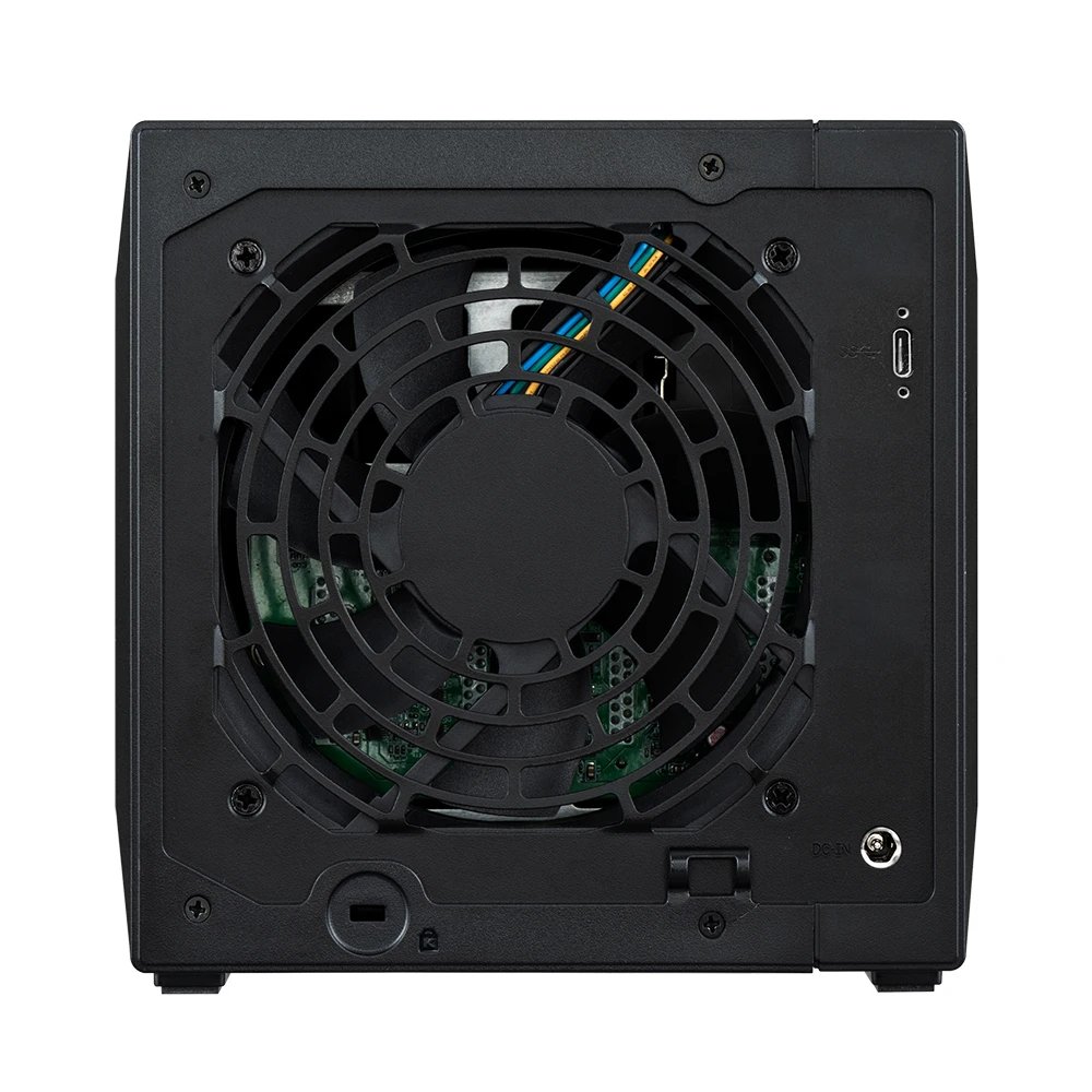 Servidor ASUSTOR AS5004U  | 88000GB