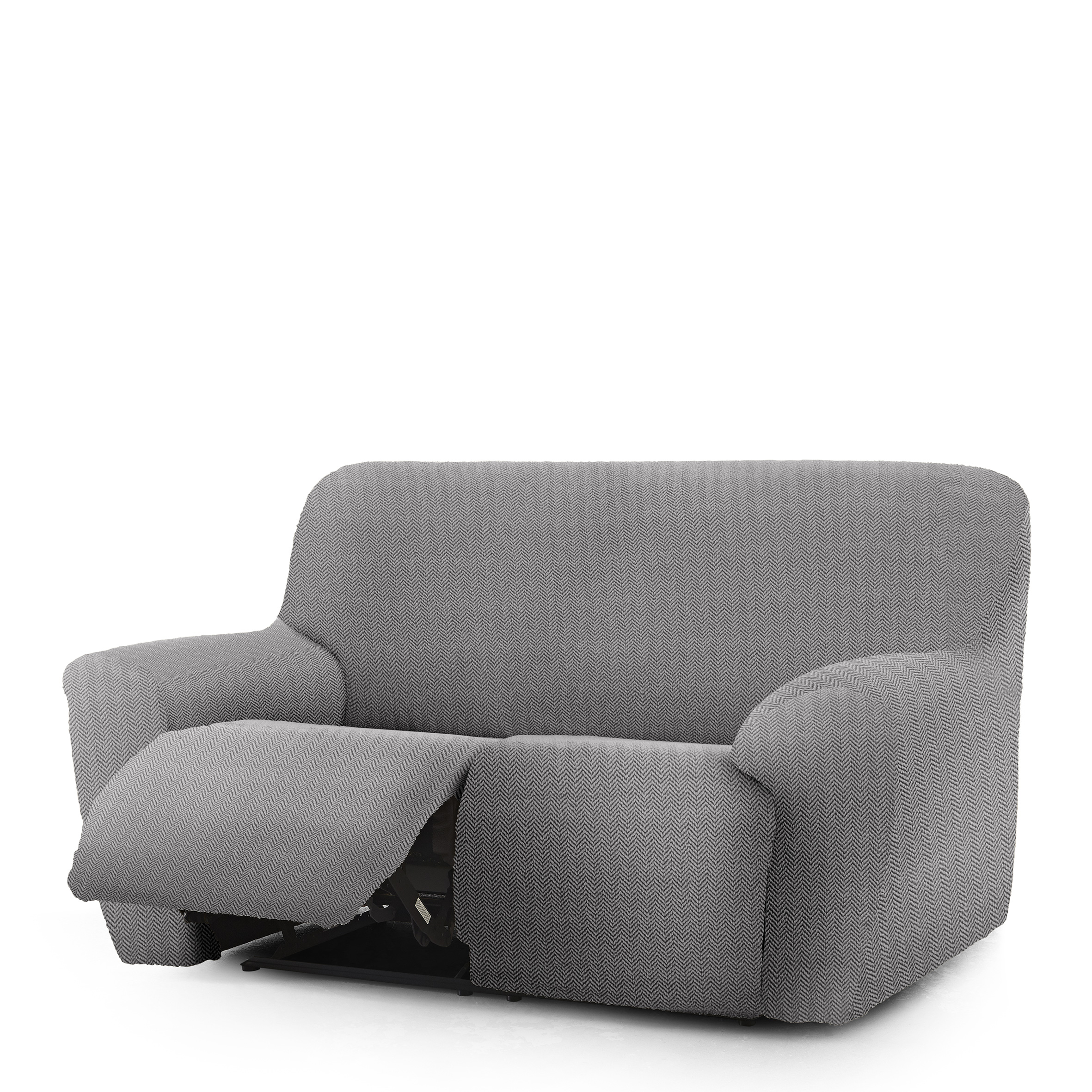 Funda de sofa premium jaz sofa relax 3 plazas x 2 c/6, Tamaño 3x2, 170x310x110cm, Fábricada en España