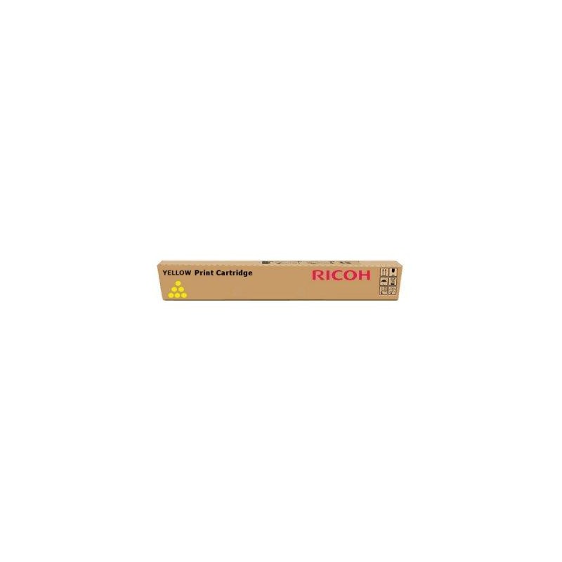 Ricoh - 841926 cartucho de tóner 1 pieza(s) Original Amarillo 841926