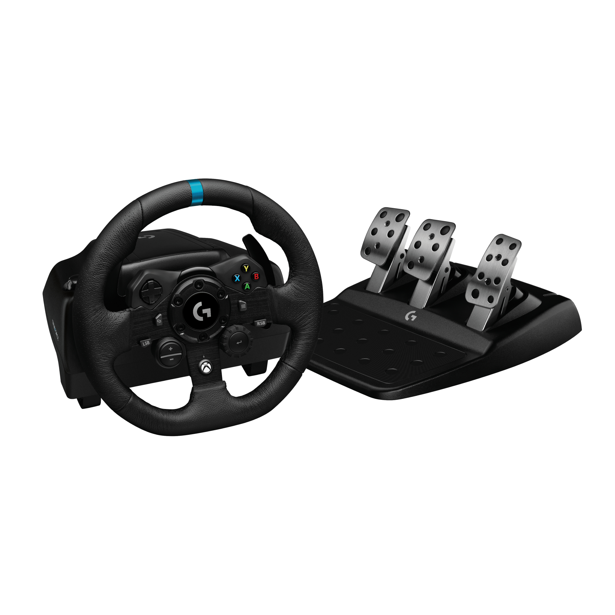 Logitech G923 Trueforce Xbox One/Xbox Series X