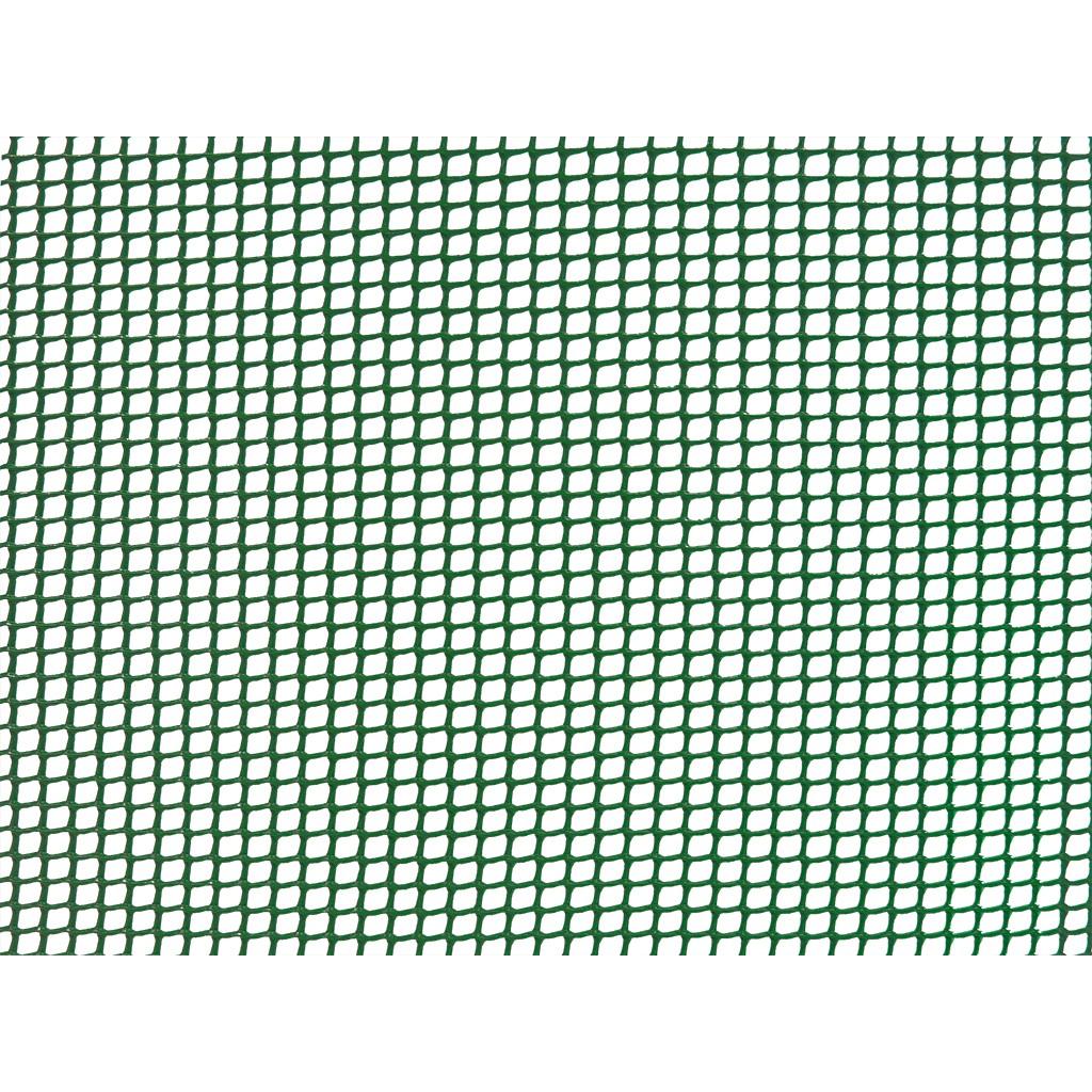 Malla plástica Cuadranet Premium C-105 1x25m - 5x5cm. Nortene