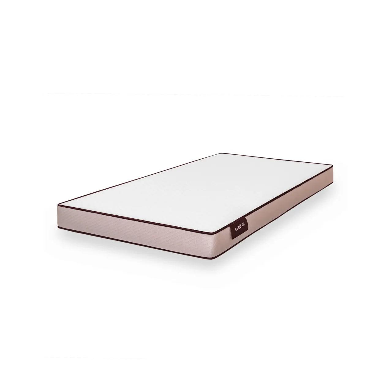 CECOTEC 07852 Colchón Cuna Flow BabyPure: Confort y Seguridad con Certificación Oeko-Tex