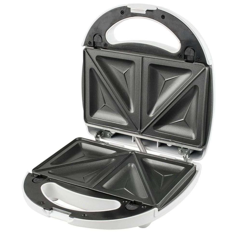 SANDWICHERA DESMONTABLE DOBLE PLACA 850W KÜKEN