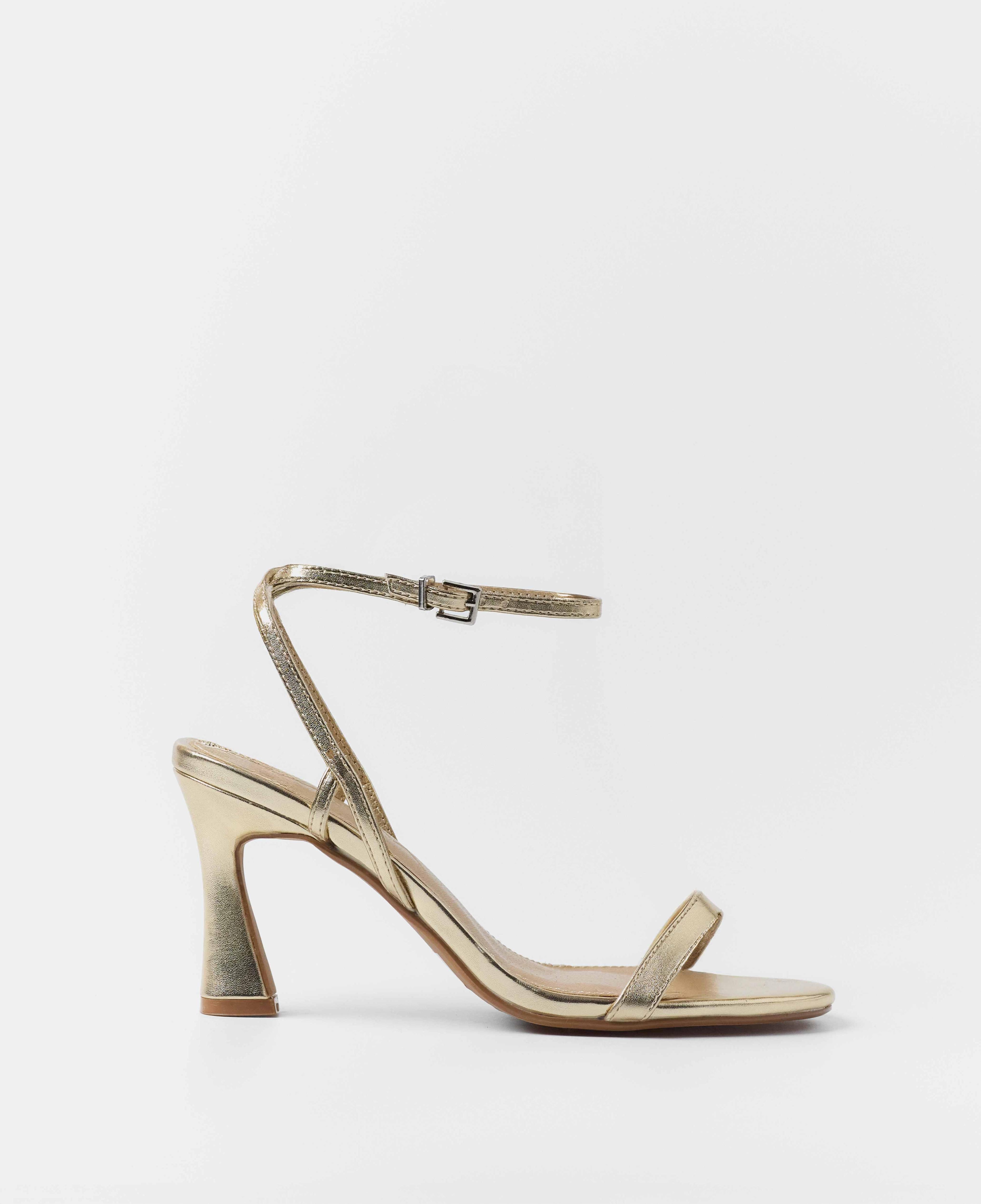 Sandalia Mim ELIOT Dorado Mujer
