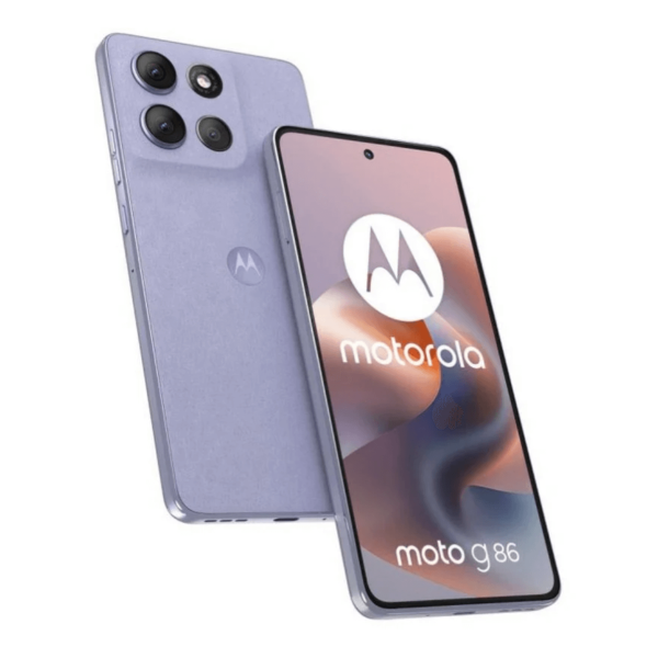Motorola Moto G86 5G 8GB-256GB Lila (Cosmic Sky) Dual SIM