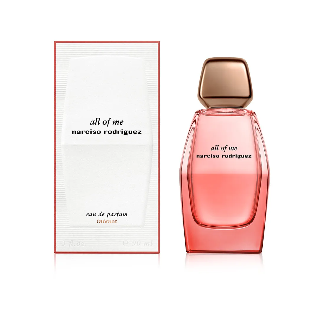 NARCISO RODRIGUEZ ALL OF ME INTENSE Eau de Parfum 90ML