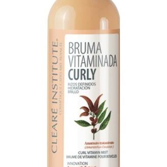 Clearé Institute Bruma Vitaminada Curly 125 ml