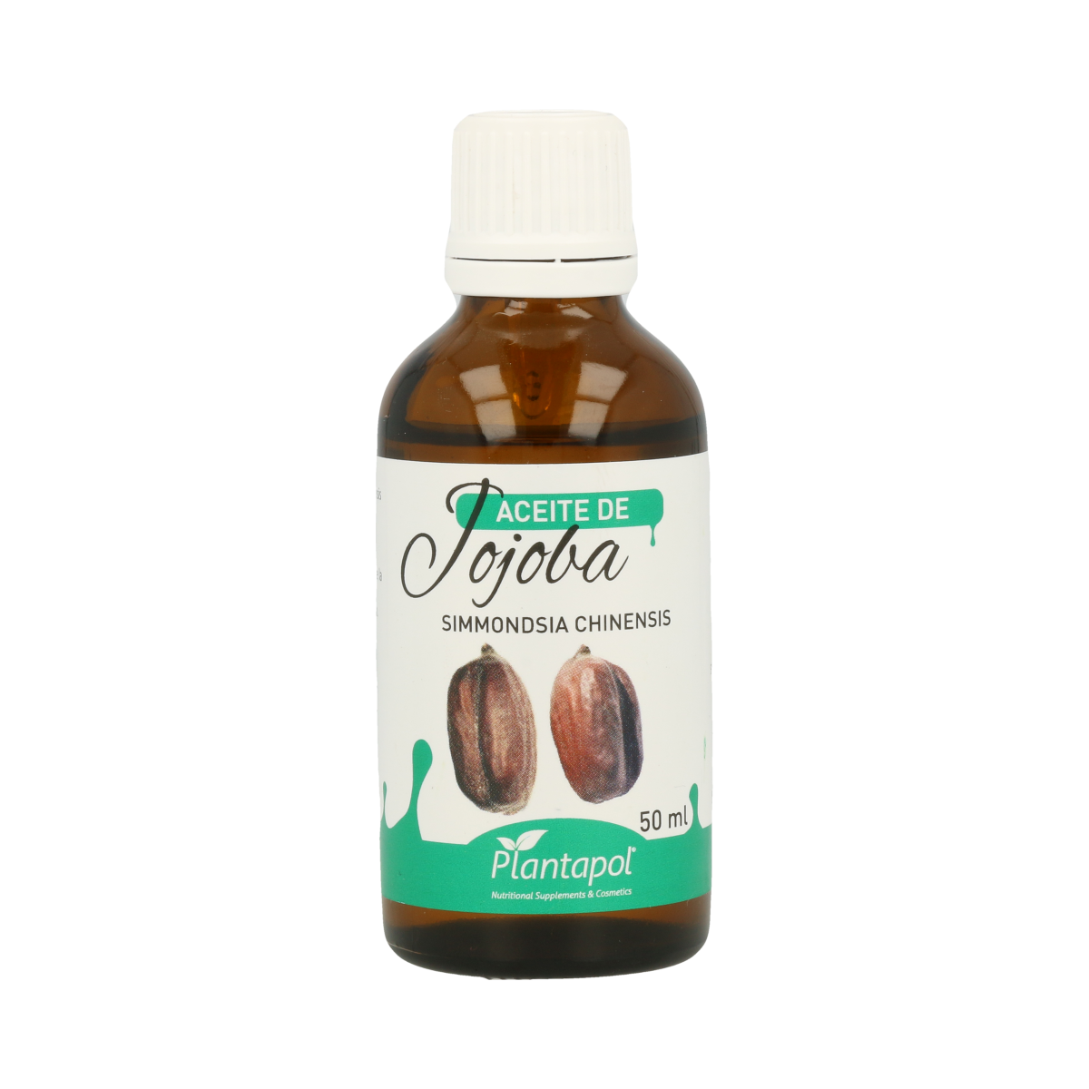Aceite de Jojoba 50 ml Plantapol