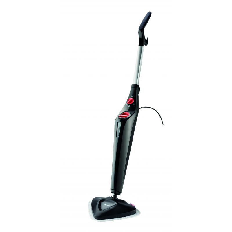 Fregona a vapor Vileda Steam Plus 3.0 para limpieza de suelos Negro