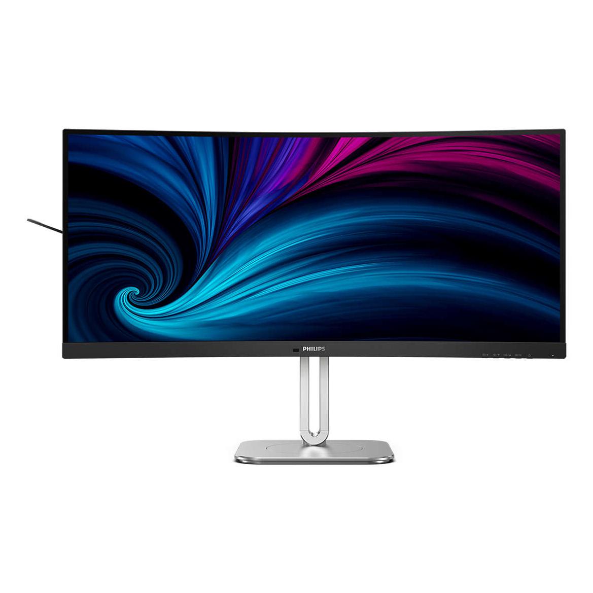Philips 5000 series 34B2U5600C/00 pantalla para PC 86,4 cm (34") 3440 x 1440 Pixeles Dual QHD LCD Gris