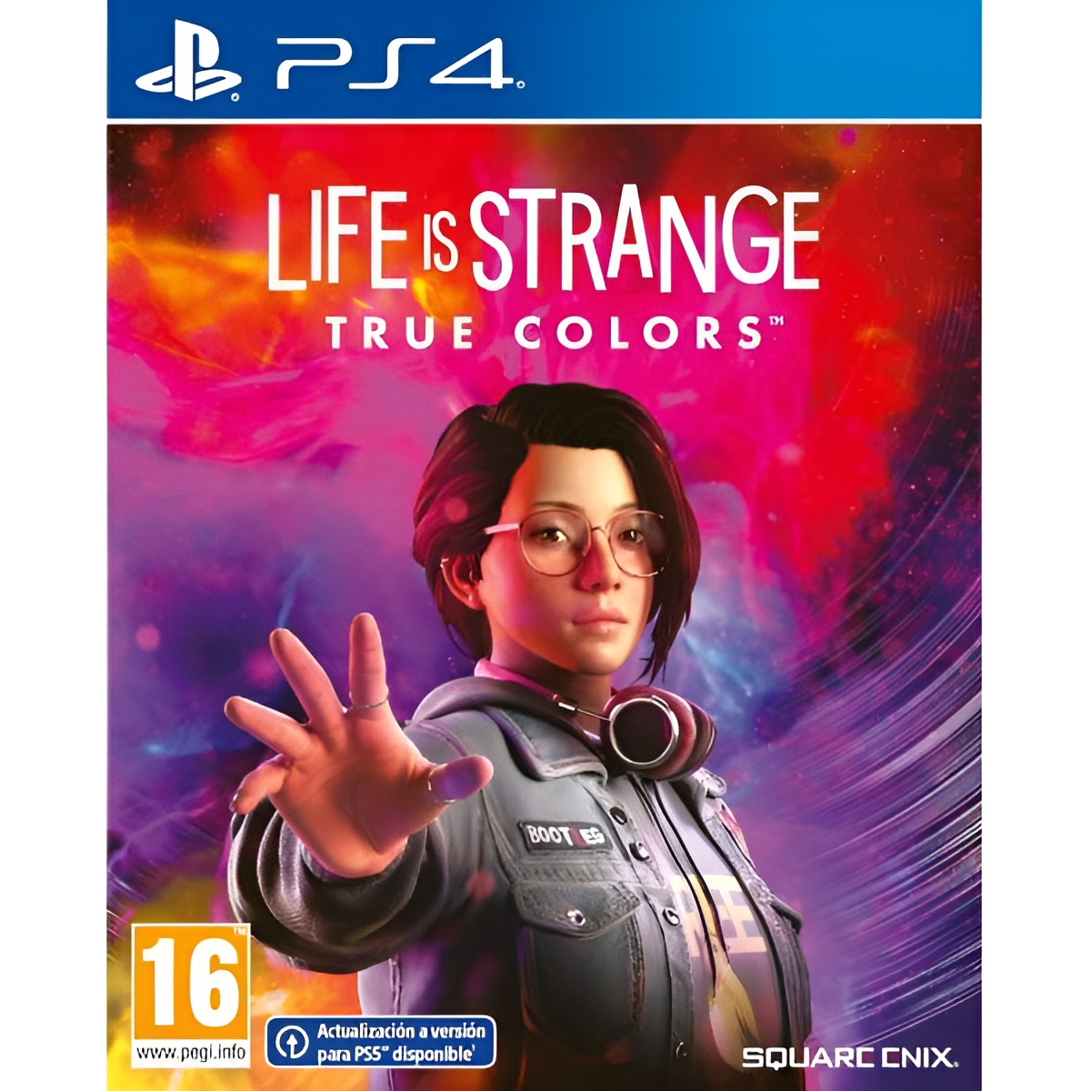 Life Is Strange True Colors - Ps4 - Pal España - Nuevo precintado - Plaion