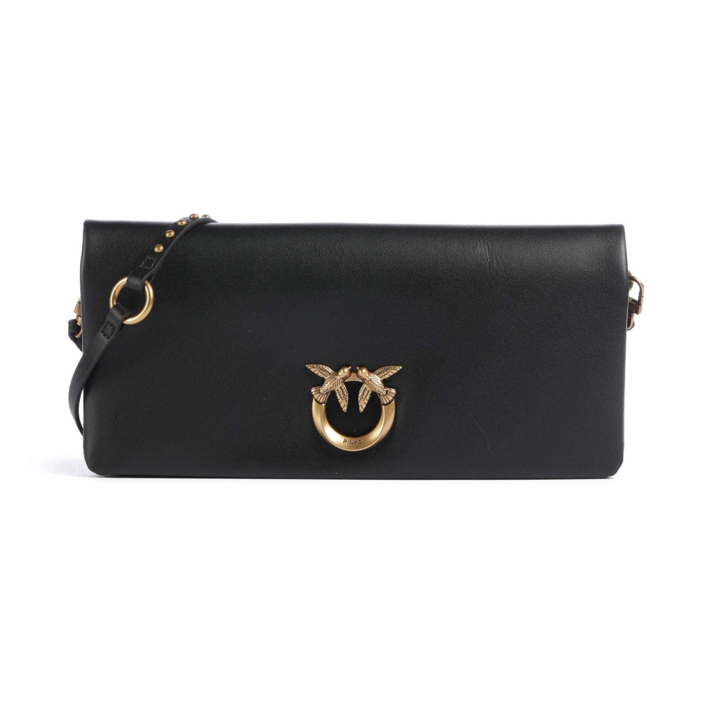 Bolsos Mujer Marca Pinko Modelo Click Soft Horizontal C