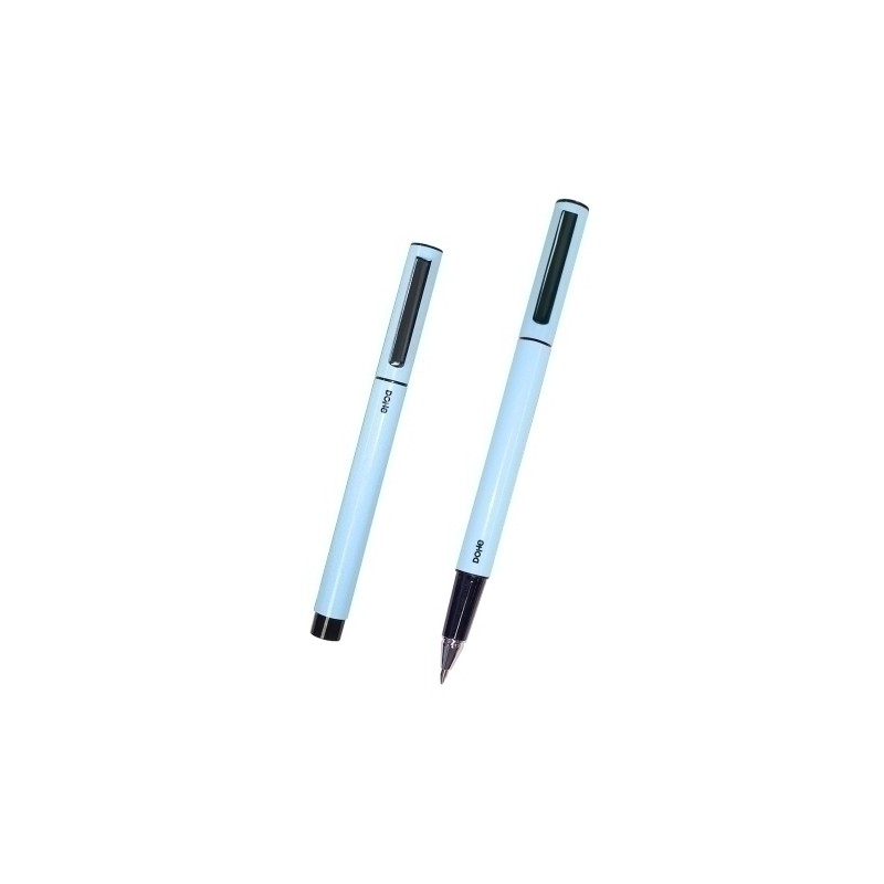 DOHE - ROLLER DOHE ELIPSE METAL AZUL B/4 79621