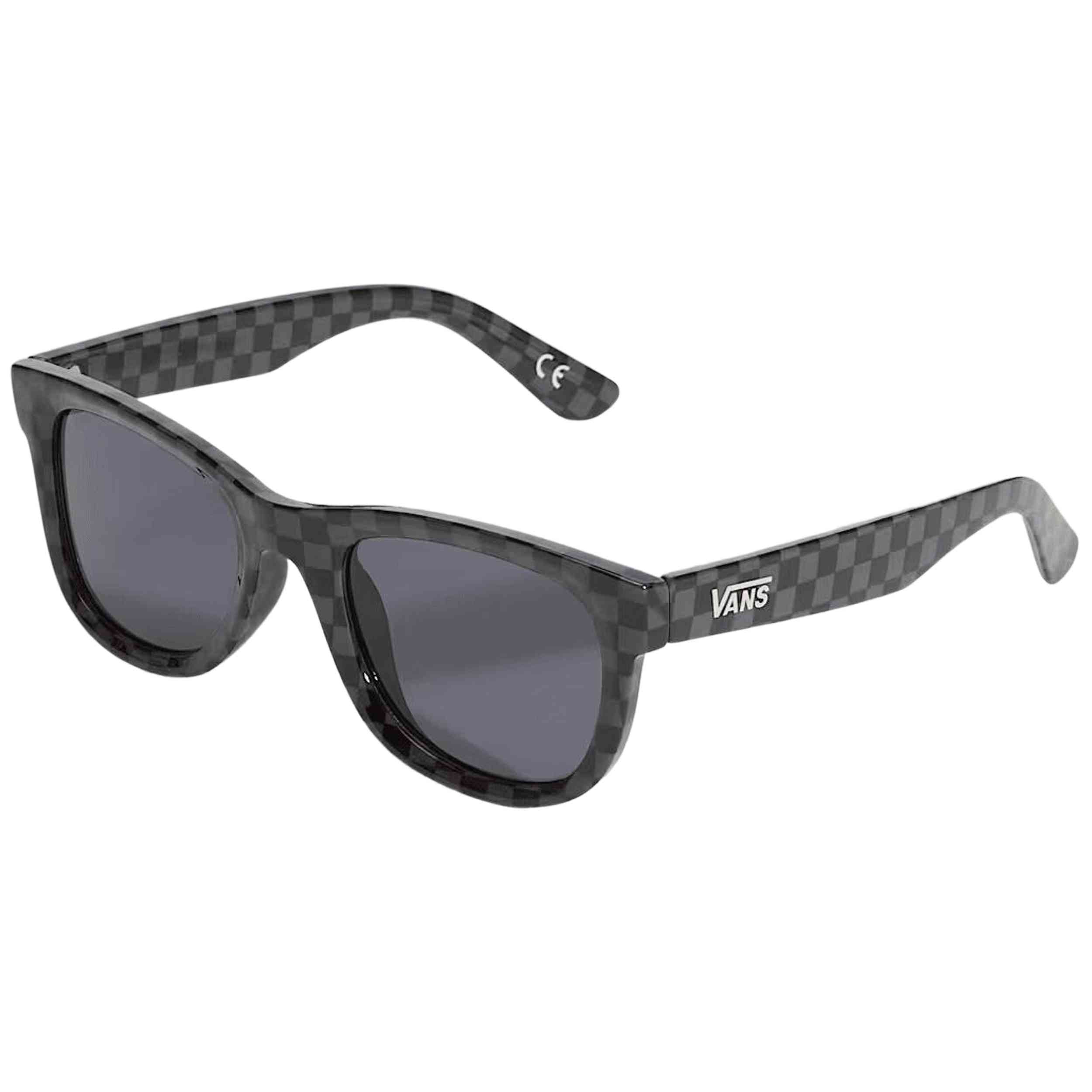 Gafas Vans modelo Spicoli Sunglasses Black/Charcoal en color Negro