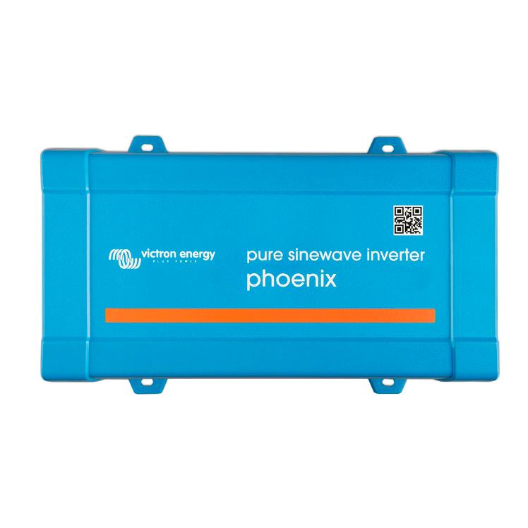 Inversor Onda Pura 24V 1200W