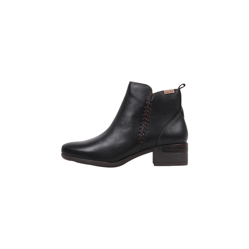 Pikolinos MALAGA W6W-8950 Botines De Tacón Mujer Negro