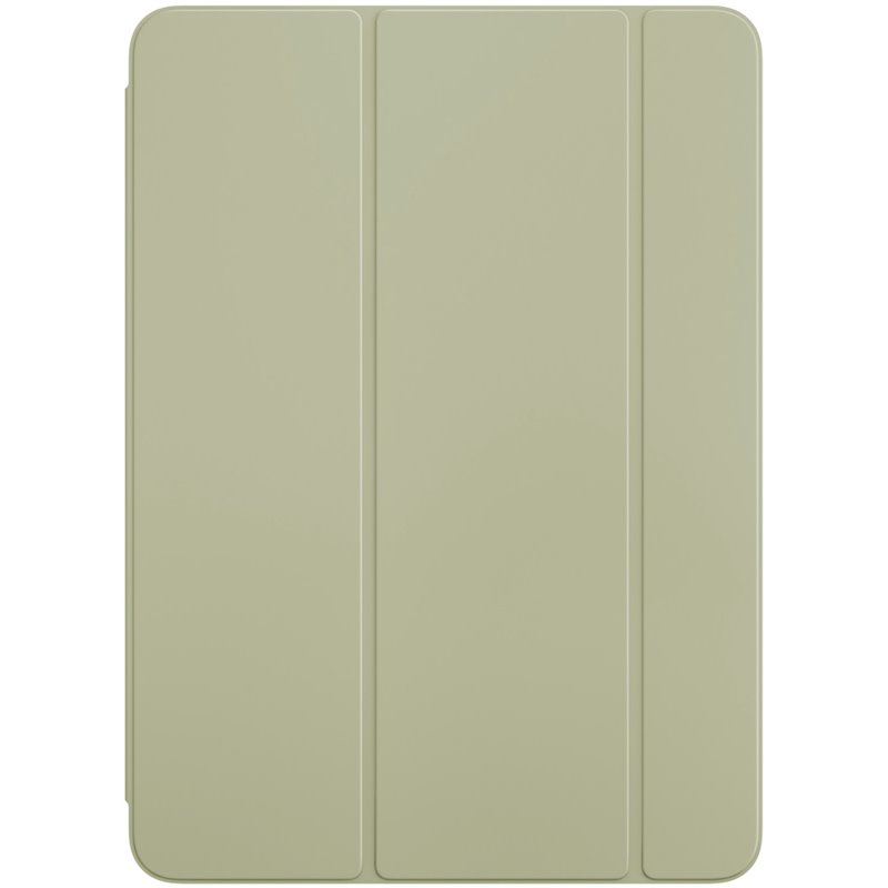 Apple Funda Smart Folio para el iPad Air de 11 pulgadas M2 Verde salvia